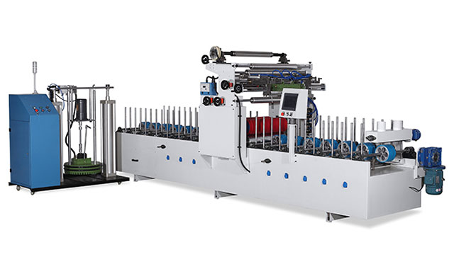 XMD-PUR600包覆機(jī)