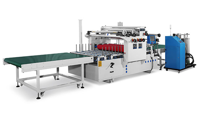 XMD-PUR1300熱膠包覆機(jī)