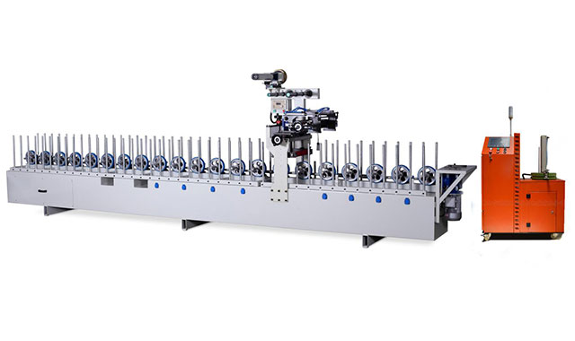 XMD-PUR300熱膠包覆機(jī)